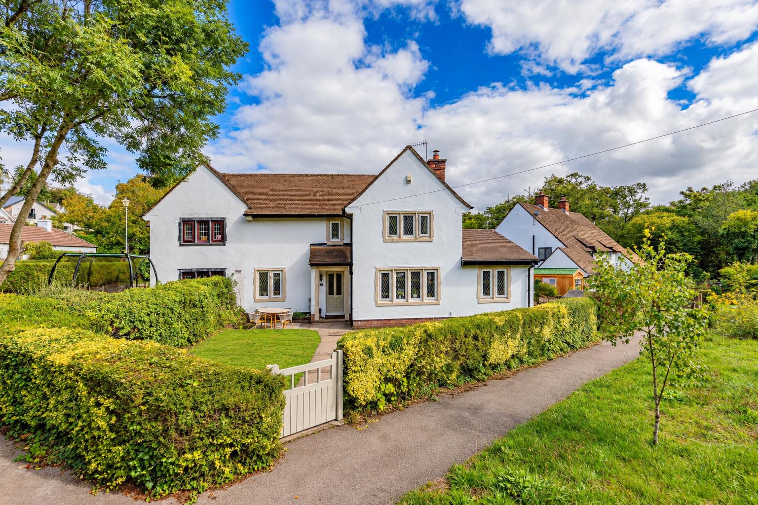Nantyfelin, Draethen, Newport